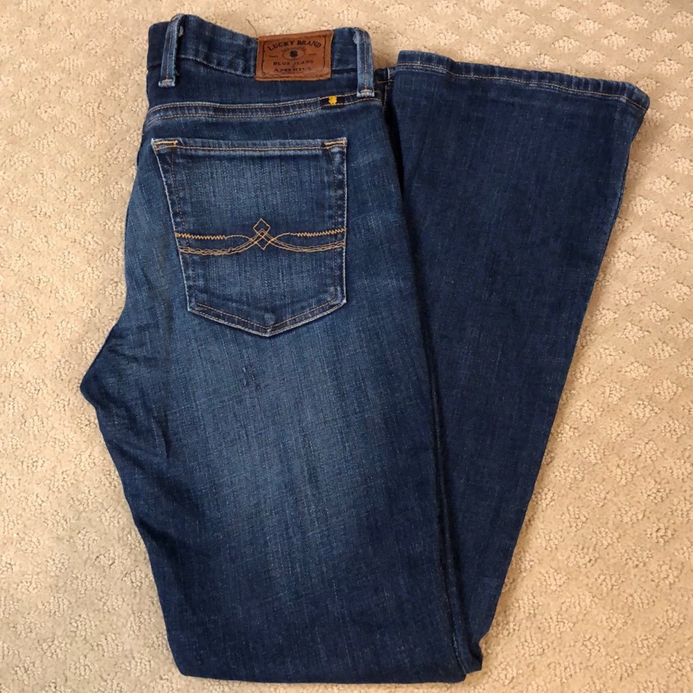 Women’s Lucky Brand Jeans